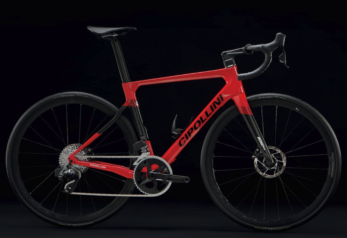 【CIPOLLINI】2025イタリアンオールラウンダー 「BOND EVO」 | 川崎で自転車をお探しならY's Road 川崎店