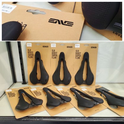 【ENVE】川崎店副店長が代理店に頼み込んで国内入荷が実現！あのサドルが遂に入荷！ | 川崎で自転車をお探しならY's Road 川崎店