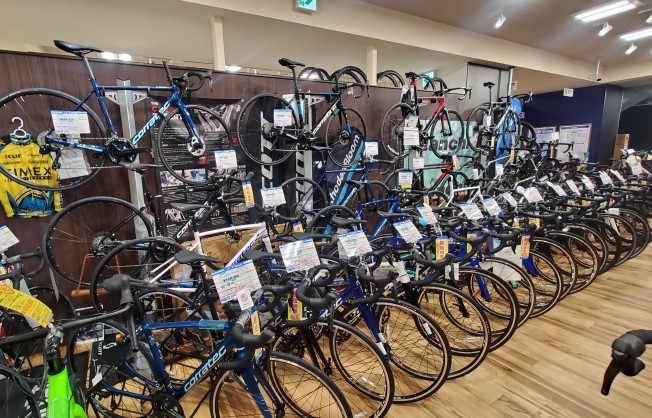 【ワイズロード川崎】15万円以内の入門ロードバイク店頭在庫リスト！ | 川崎で自転車をお探しならY's Road 川崎店