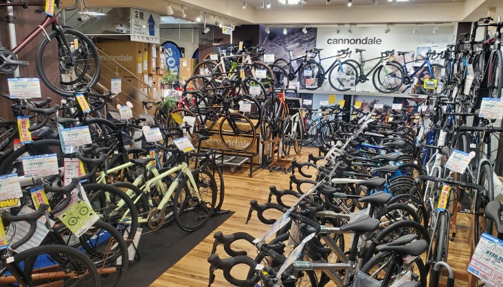 【ワイズロード川崎】20～30万円のロードバイク店頭在庫リスト！ | 川崎で自転車をお探しならY's Road 川崎店