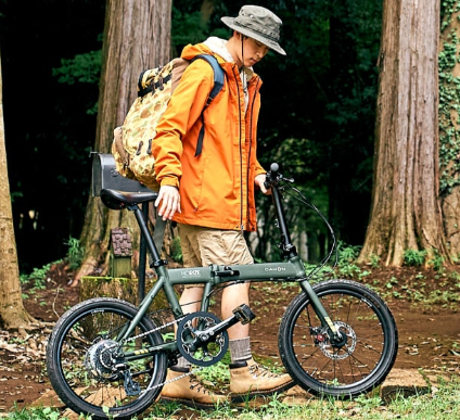 【HOW TO】DAHON(ダホン)フォールディングバイクの選び方 | 川崎で自転車をお探しならY's Road 川崎店