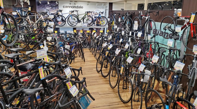 【ワイズロード川崎】新型105 Di2搭載の店頭在庫ロードバイクをまとめました！【4月8日更新版】 | 川崎で自転車をお探しならY's Road 川崎店