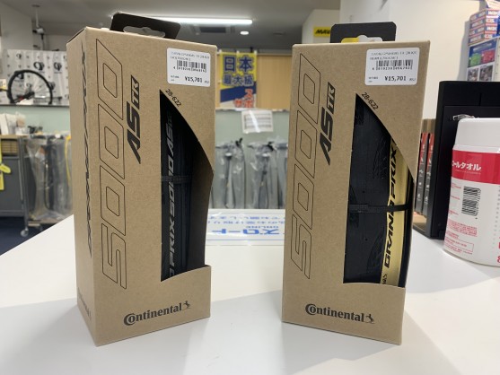 continentalgp5000ASTR