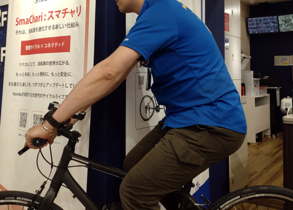 【HOW TO】誰も教えてくれない クロスバイク、フラットハンドル 肩 腕 手の痛み解消法 | 川崎で自転車をお探しならY's Road 川崎店