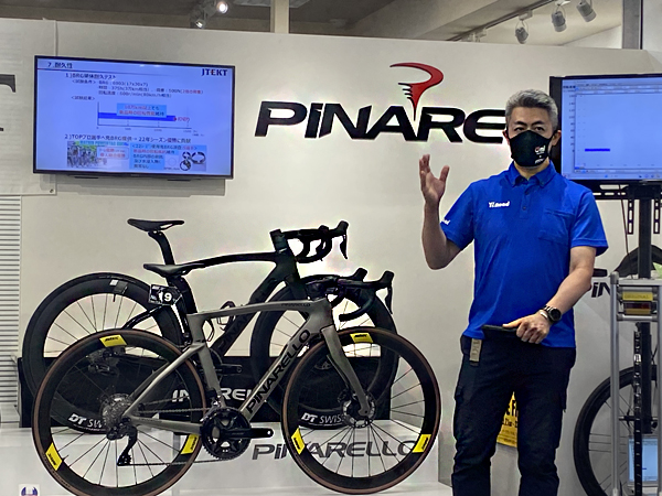 【ONIベアリング】新規格発表会開催！使えるホイールがさらに増えます！ | 川崎で自転車をお探しならY's Road 川崎店