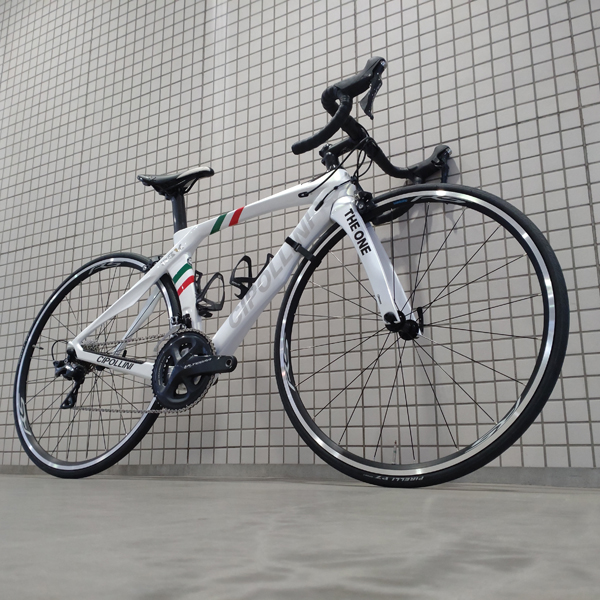 【CIPOLLINI】試乗車放出第五弾 CIPOLLINI RB1K THE ONE リブブレーキモデル | 川崎で自転車をお探しならY's Road 川崎店