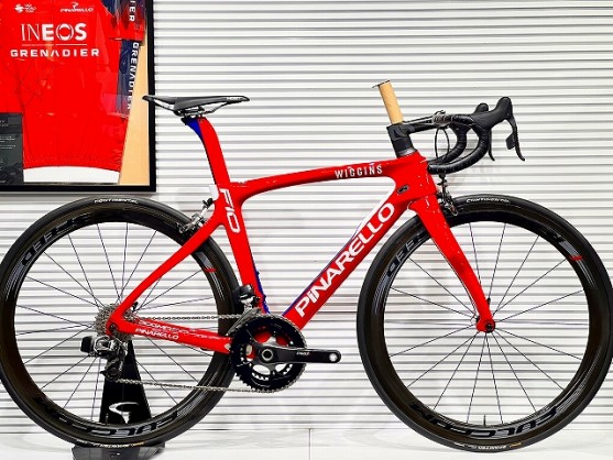 【ピナレロ通信】驚異の軽さ6.78kg！ヒルクライムもイケるDOGMA！！ | 川崎で自転車をお探しならY's Road 川崎店