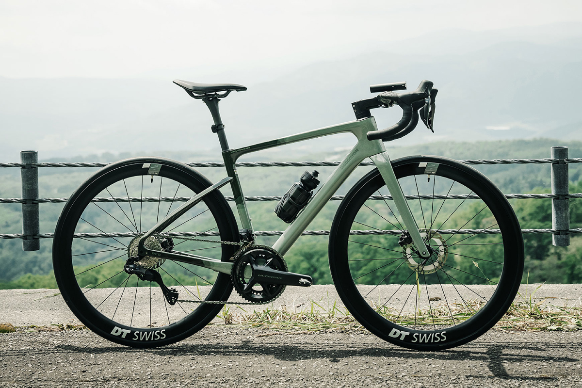【BRIDGESTONE ANCHOR】新コンセプトエンデュランスRE8デビュー | 川崎で自転車をお探しならY's Road 川崎店
