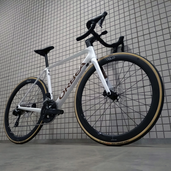 【ORBEA】 25年モデル カラーオーダー カーボンフレーム＆ホイール 電動105搭載のORCA M35i 最短納車可能 | 川崎で自転車をお探しならY's Road 川崎店