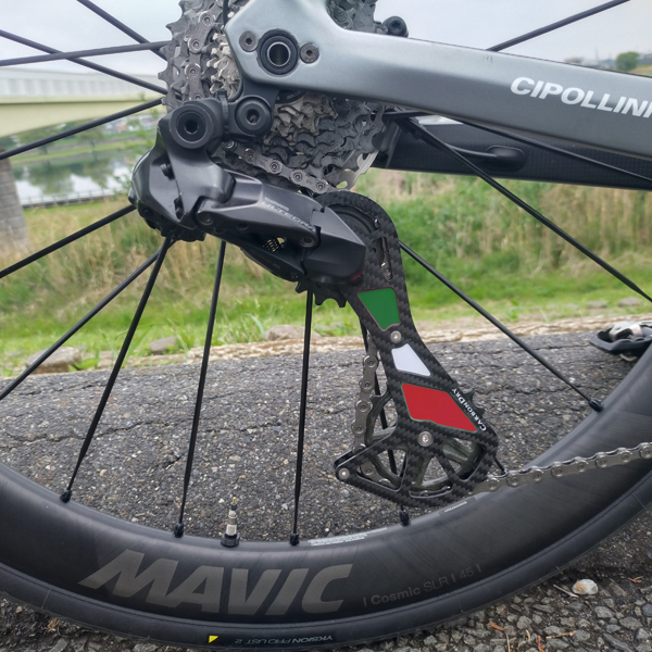 【CDJ新型ビッグプーリー】SV-S 日本最速インプレッション | 川崎で自転車をお探しならY's Road 川崎店