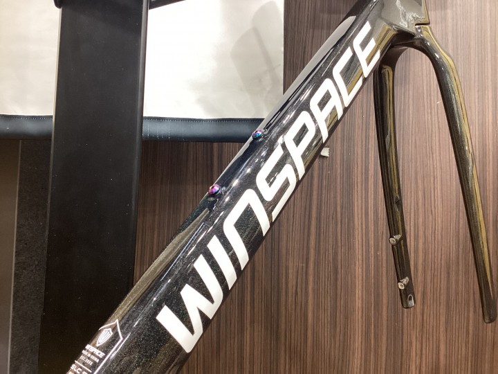 【WINSPACE】SLC5 4台目入荷！！店頭にて4色展示中！！ | 川崎で自転車をお探しならY's Road 川崎店