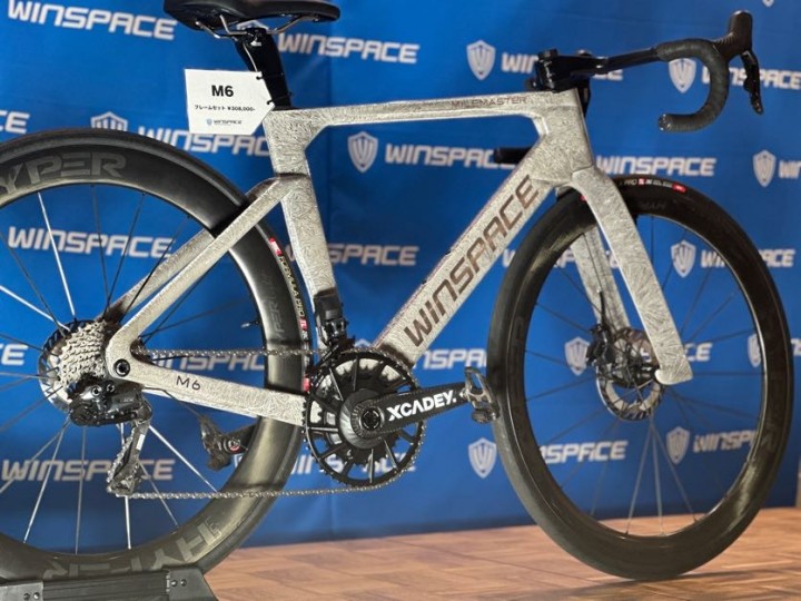 【WINSPACE新作】2026年最注目モデルM6(マイルマスター)のご紹介！！ | 川崎で自転車をお探しならY's Road 川崎店