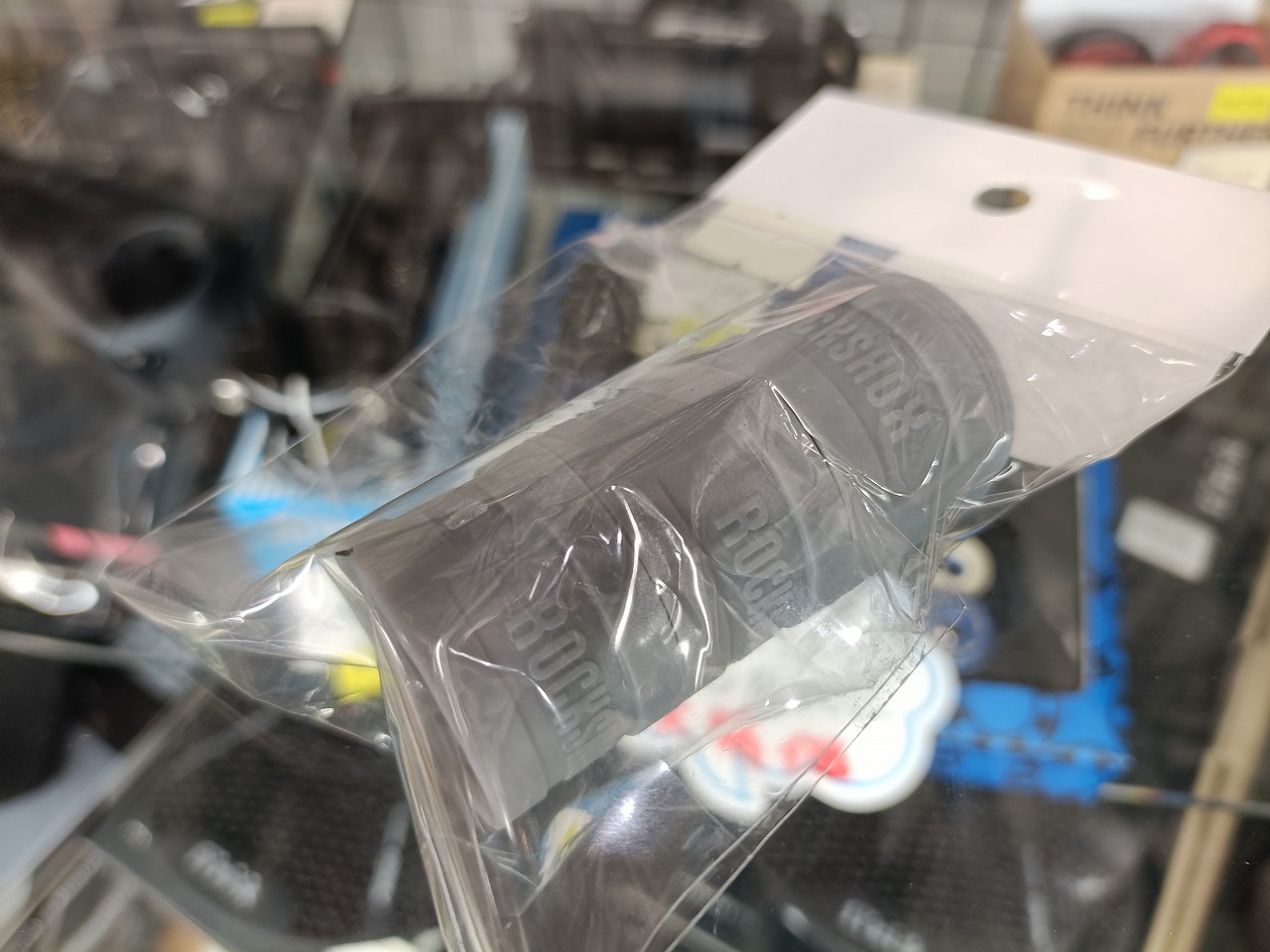 ROCKSHOX BOTTOMLESS TOKENS 35mm PIKE