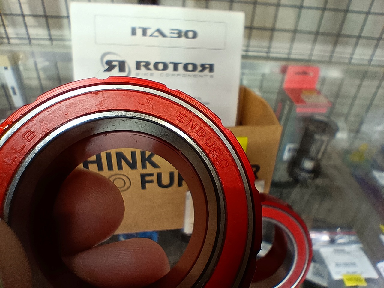 ROTOR ITA30 ROAD CERAMIC
