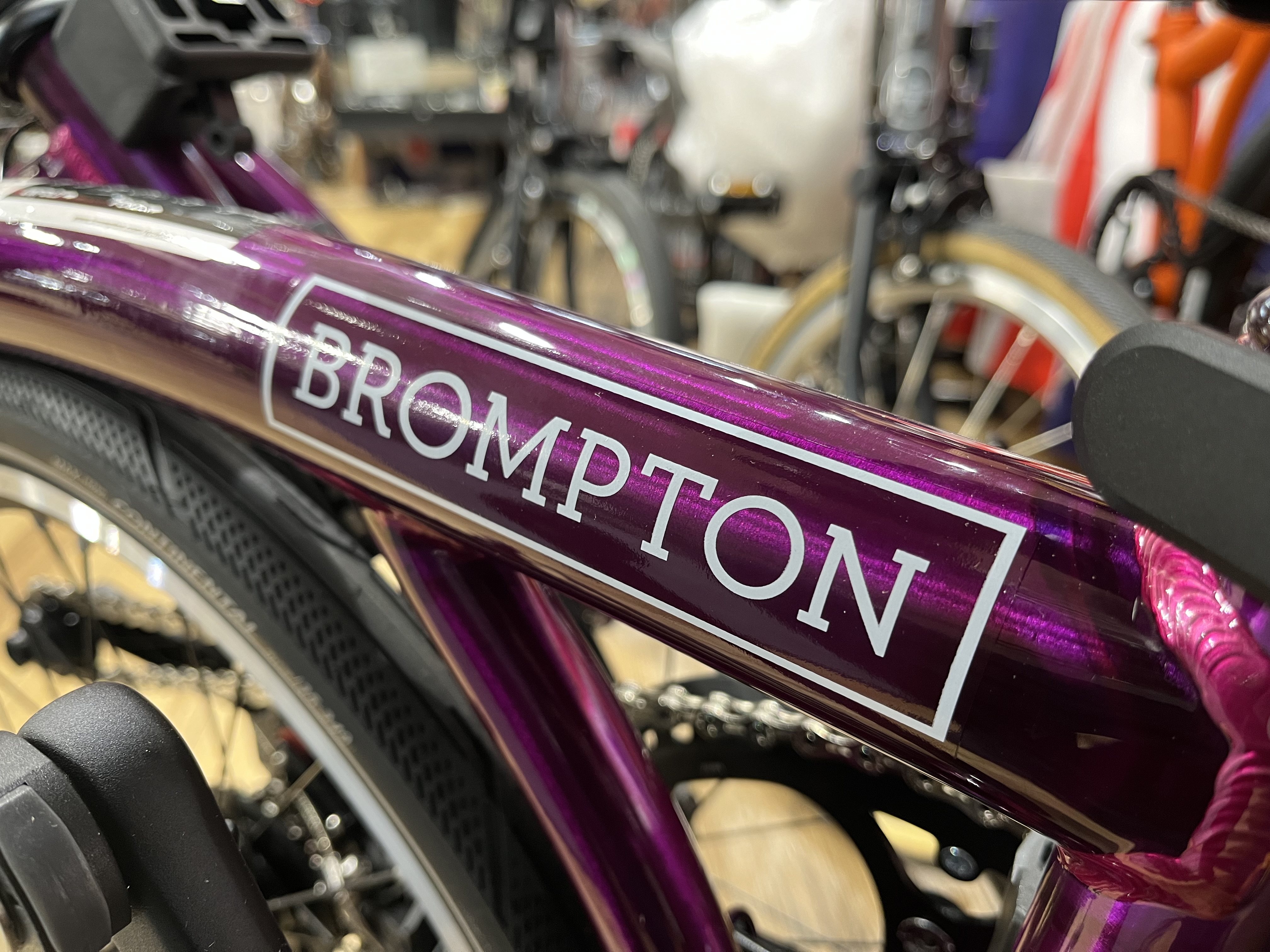【BROMPTON】P-LINEが価格改定！最大7万円近くお得になりました！ついでに選び方のコツも教えます！ | 川崎で自転車をお探しならY's Road 川崎店