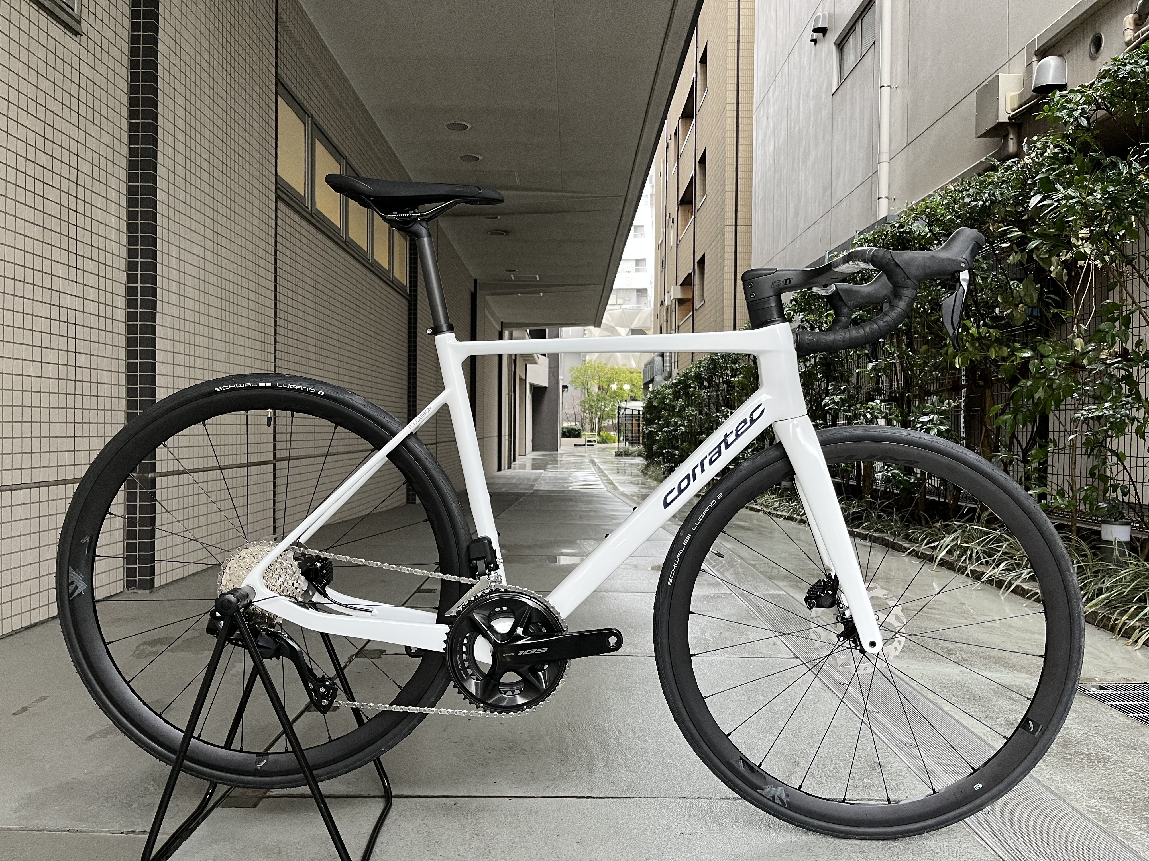 【CORRATEC】6/27,6/28CCT TEAMとRT CARBONの店頭試乗会を行います！ついでに超特価のULTEGRA Di2完成車… | 川崎で自転車をお探しならY's Road 川崎店
