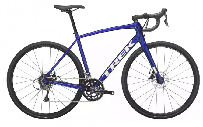 DOMANE AL2 Hex Blue