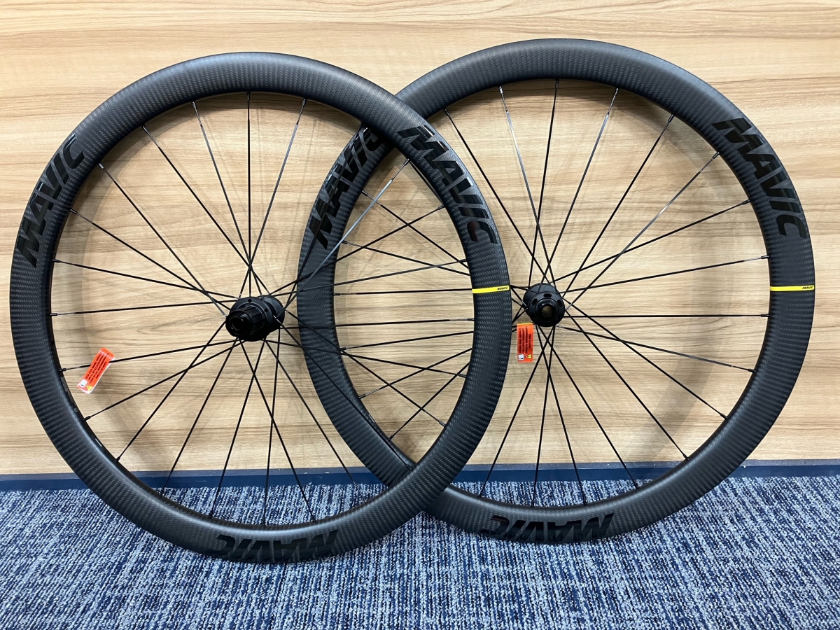 【MAVIC】落ち着いた限定カラーまだあります！ | 神戸で自転車をお探しならY's Road 神戸店