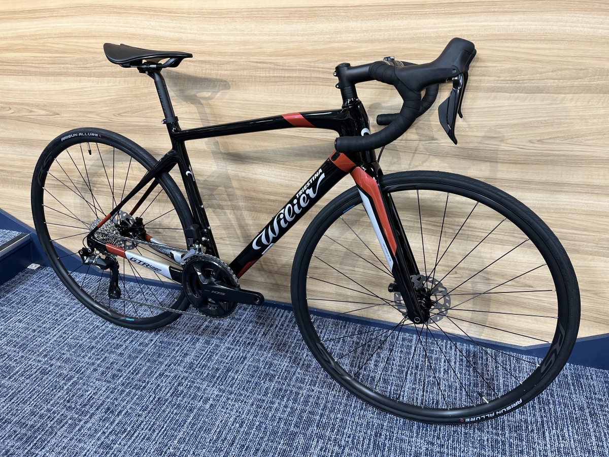 WILIER GTR TEAM DISC 7170 DI2 限定 メーカー