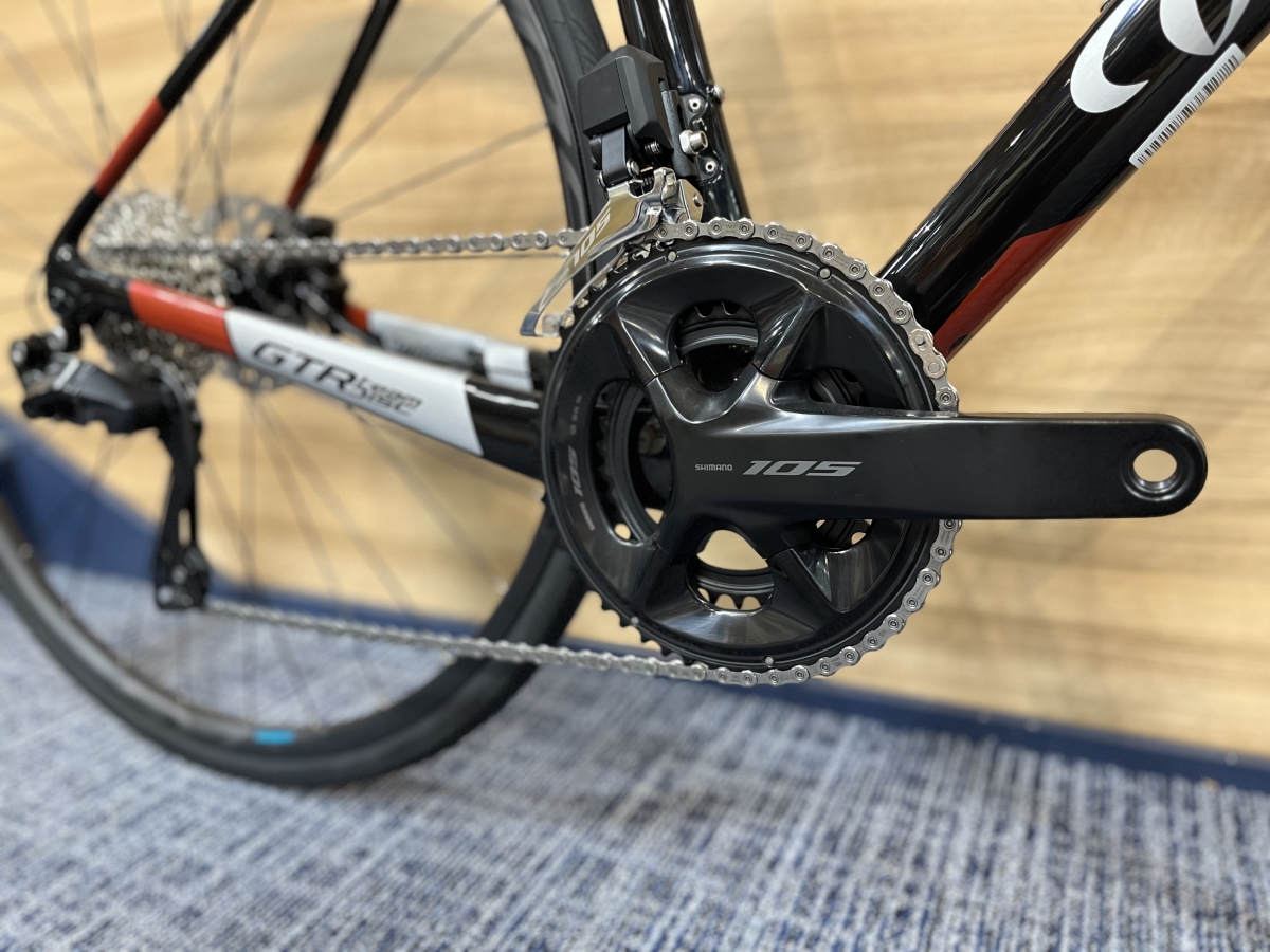 WILIER GTR TEAM DISC 7170 DI2 限定 DI2