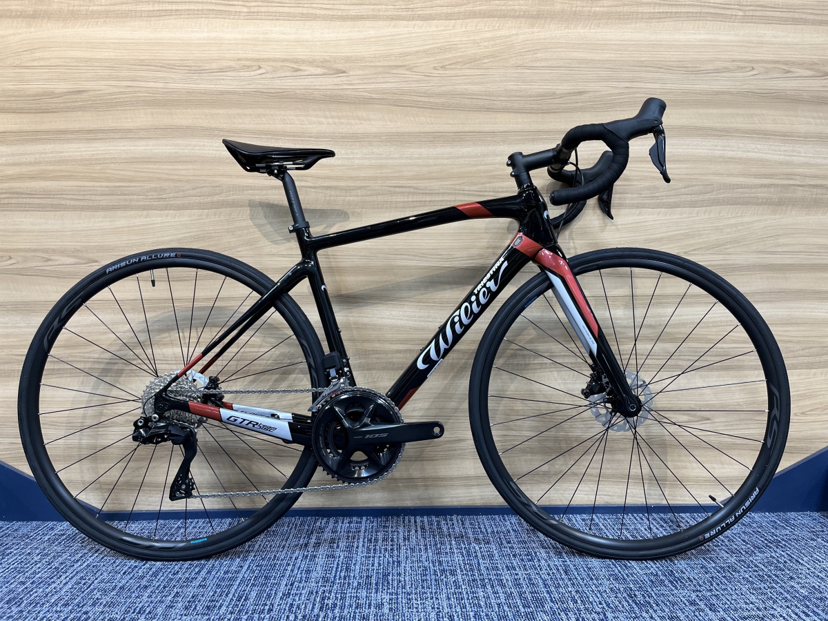 WILIER GTR TEAM DISC 7170 DI2 限定 在庫