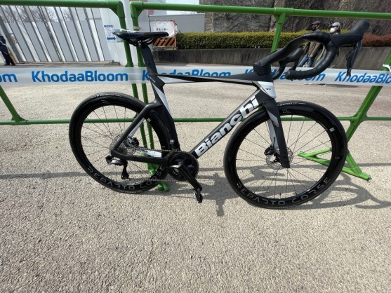【BIANCHI OLTRE】新型オルトレをサイクルモードで試乗してきました！！ | 神戸で自転車をお探しならY's Road 神戸店
