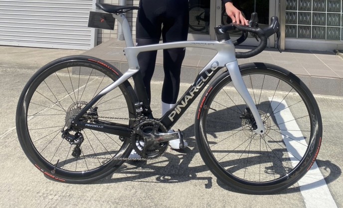 HYPERON ULTRA 超話題のホイールに乗ってきました！！！ | 神戸で自転車をお探しならY's Road 神戸店