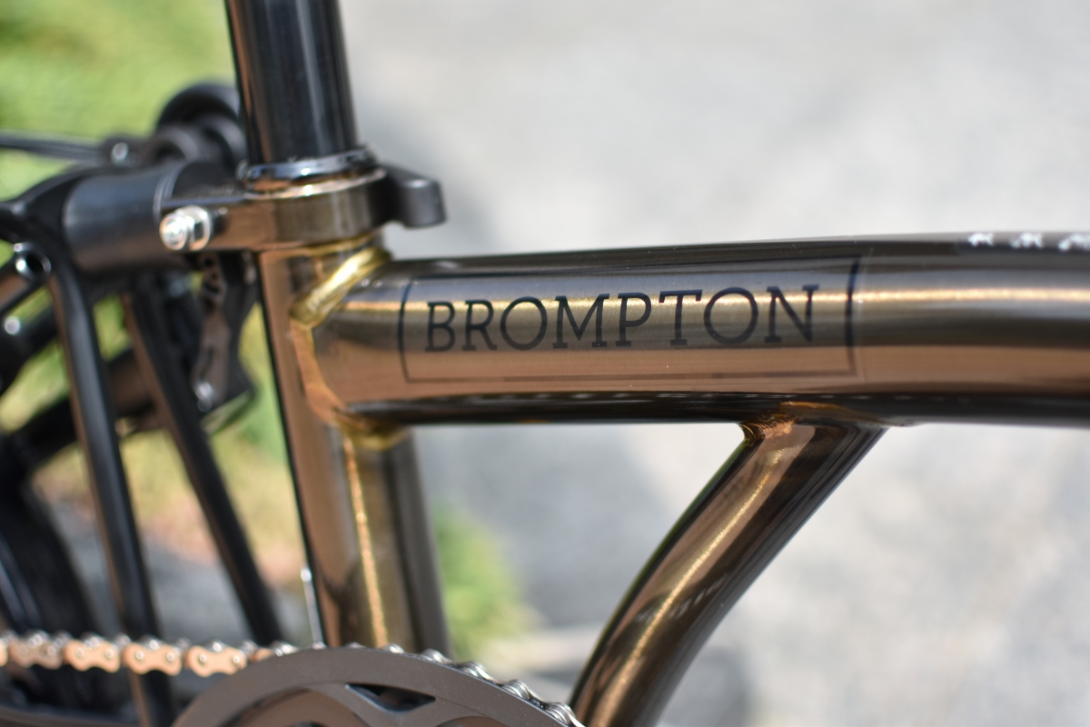 遂に入荷！待ちに待った23年モデルのBROMPTON！！ | 神戸で自転車をお探しならY's Road 神戸店
