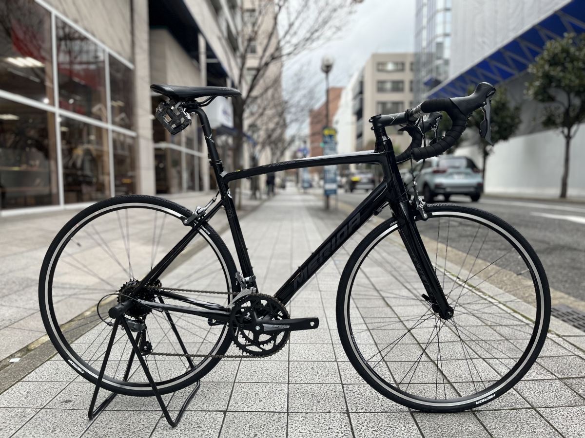MERIDA RIDE80 正面