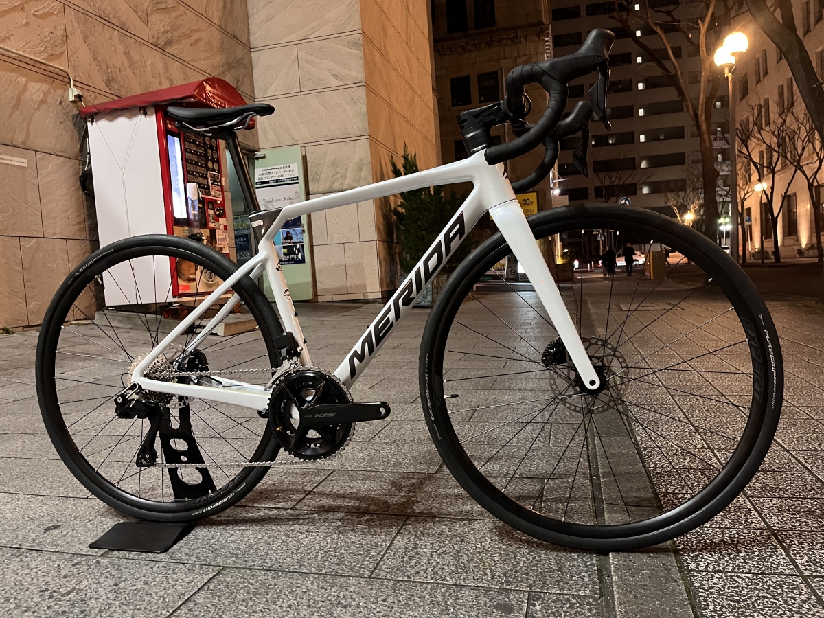 MERIDA SCULTURA6000