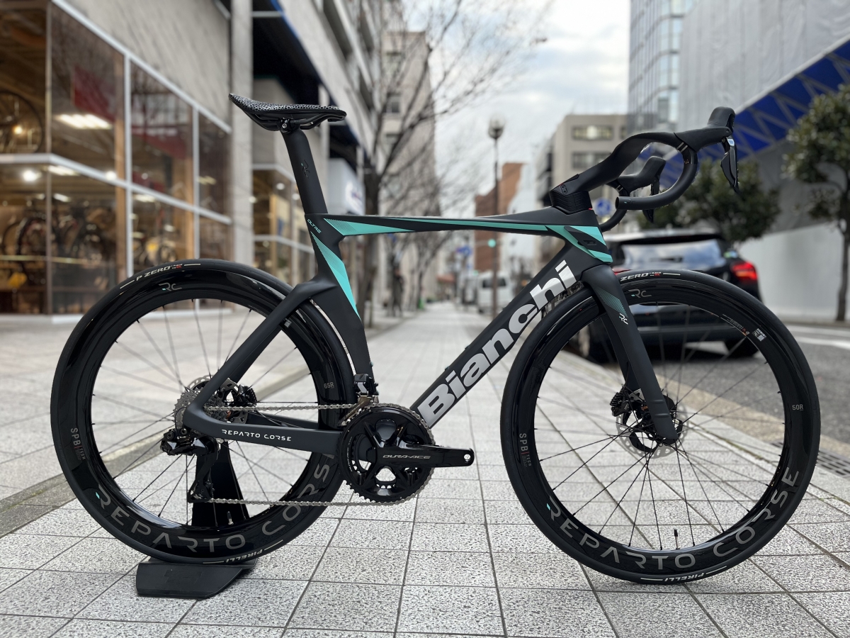 BIANCHI OLTRE RC 在庫