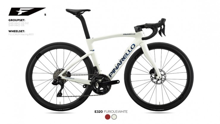 PINARELLO F5