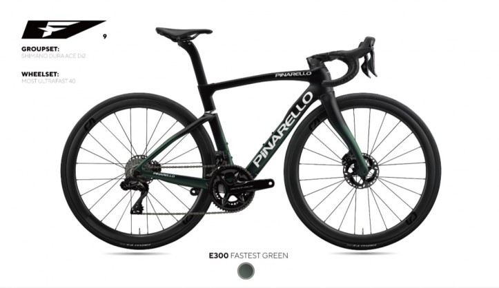 PINARELLO F9