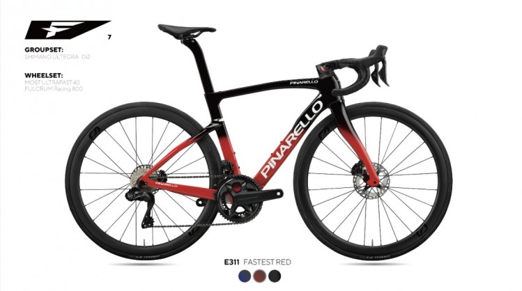 PINARELLO　F7