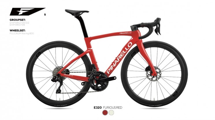 PINARELLO F5