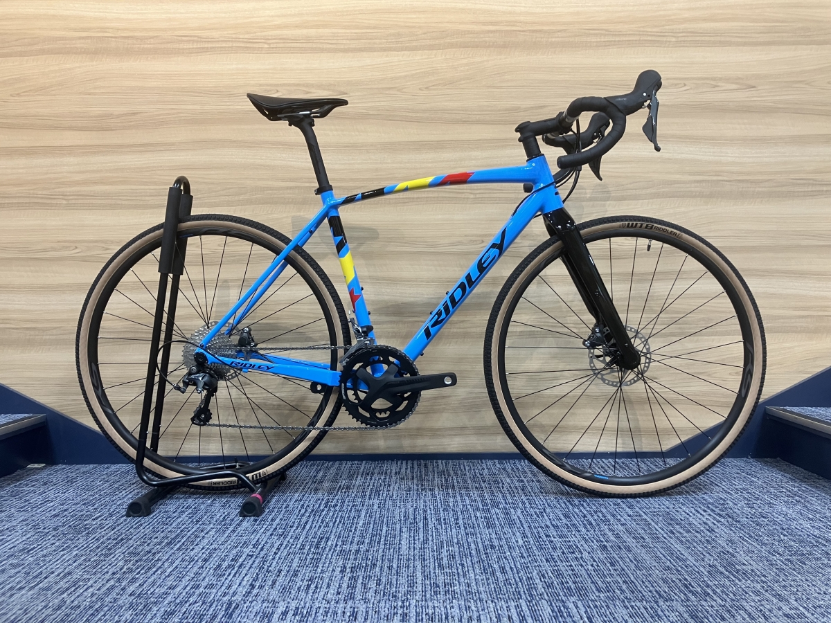 RIDLEY KANZO A TIAGRA