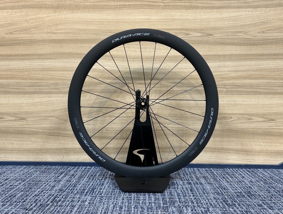 DURA-ACEのホイールとは！？その実力は！？　SHIMANO WH-R9270-C50-TL | 神戸で自転車をお探しならY's Road 神戸店