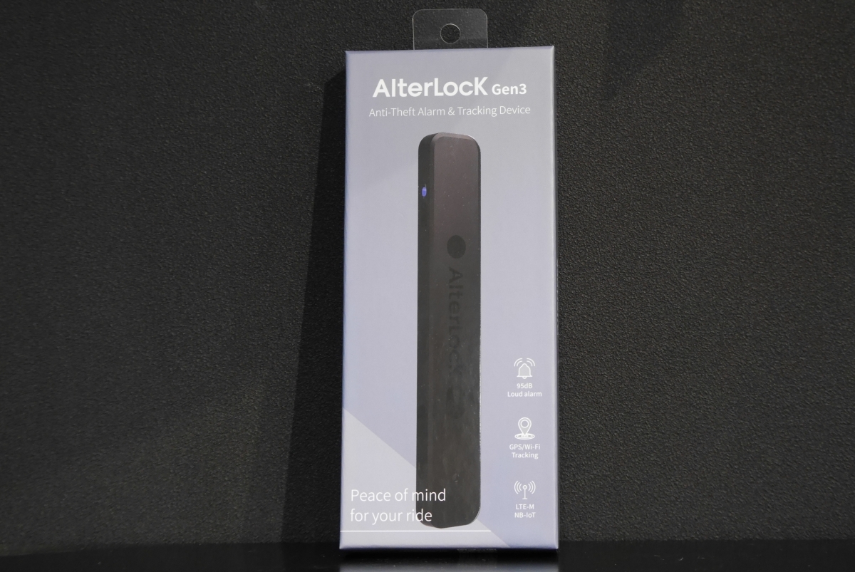 【ALTERLOCK】よりスマートになってなって基本性能も大幅アップ!本日から発売開始しました! | 神戸で自転車をお探しならY's Road 神戸店