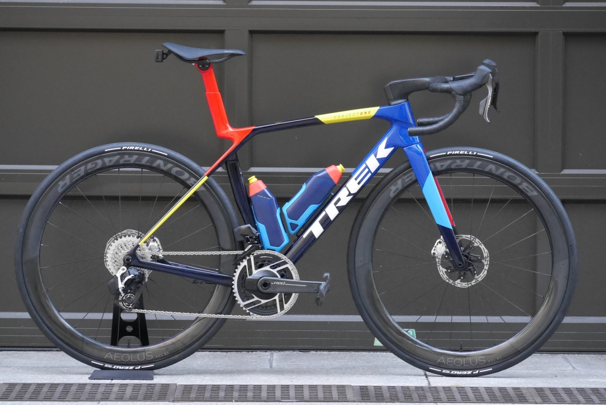 【スタッフブログ】TREK史上最高の車体!? MADONE SLR9 AXSを購入しました。 | 神戸で自転車をお探しならY's Road 神戸店