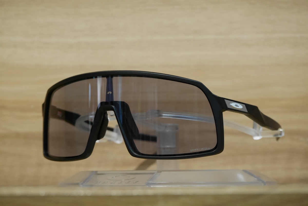 【スタッフ購入品】OAKLEYのSUTRO PRIZM SLATEを購入しました。 | 神戸で自転車をお探しならY's Road 神戸店