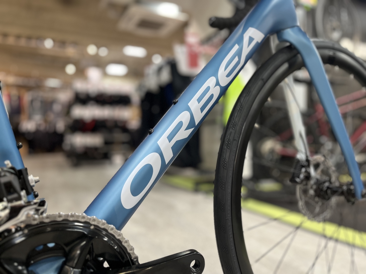 サイズが合えばお持ち帰り可能！ORBEA ORCA M30の在庫あります！！ | 神戸で自転車をお探しならY's Road 神戸店