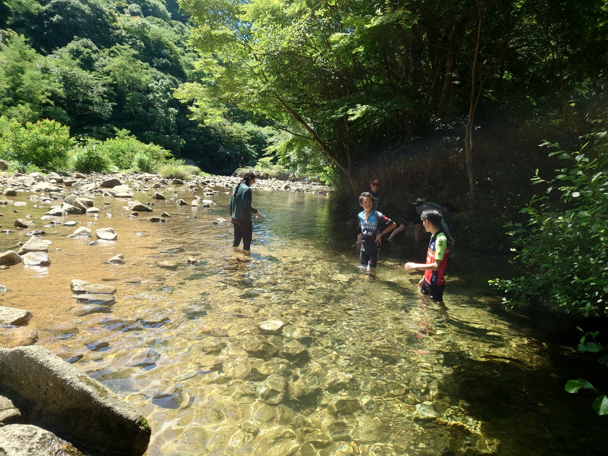 【サンデーライド】ワイズロード神戸店 7月26日 どぼんライド開催いたしました！ | 神戸で自転車をお探しならY's Road 神戸店