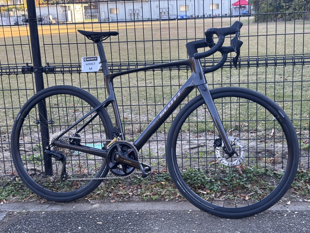 今年一番のお気に入りはSCOTT！！軽い走りのエンデュランス！！ | 神戸で自転車をお探しならY's Road 神戸店