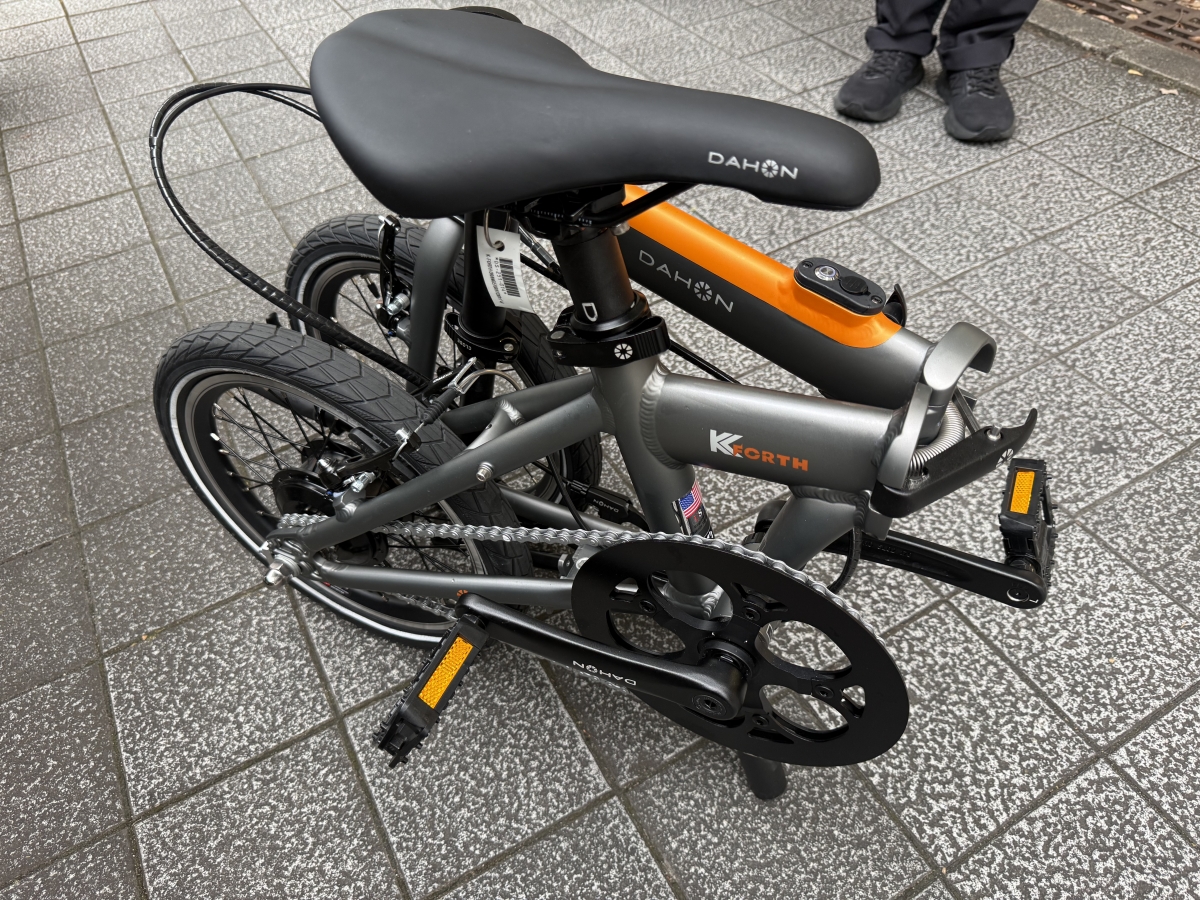 【新商品】予約受付開始！16インチの折り畳み電動アシストバイク！ | 神戸で自転車をお探しならY's Road 神戸店