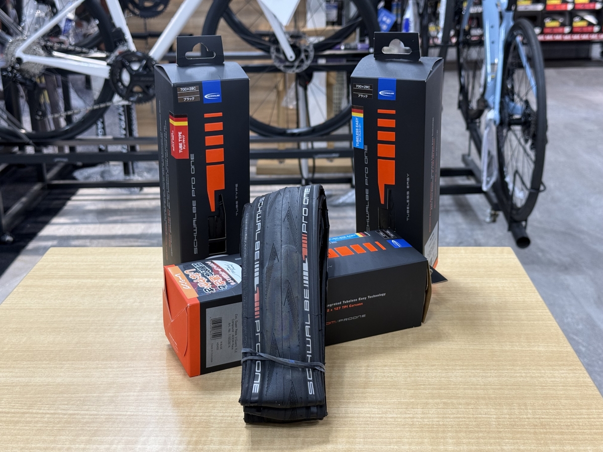 【レーシングタイヤ】SCHWALBEのハイエンドタイヤはコレだ！ | 神戸で自転車をお探しならY's Road 神戸店