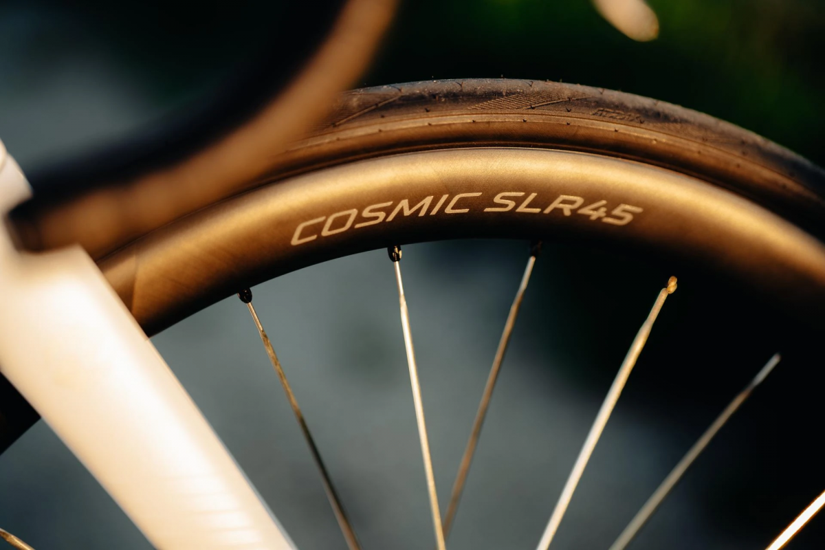洗練されたシルバーフィニッシュの輝き！＃走りが軽いMAVIC より限定新作発表！！ | 神戸で自転車をお探しならY's Road 神戸店