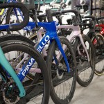 【PINARELLO通信】豪華絢爛！WUP対象ホイールを期間限定で試乗車へアッセンブル！ | 神戸で自転車をお探しならY's Road 神戸店