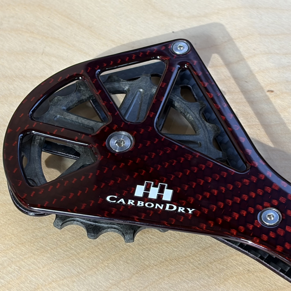 【CDJ】見た目・性能ともに最高峰！CDJのビッグプーリーが入荷 | 神戸で自転車をお探しならY's Road 神戸店