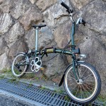 【スタッフバイク】BROMPTON CLASIC EDITION購入しました！ | 神戸で自転車をお探しならY's Road 神戸店
