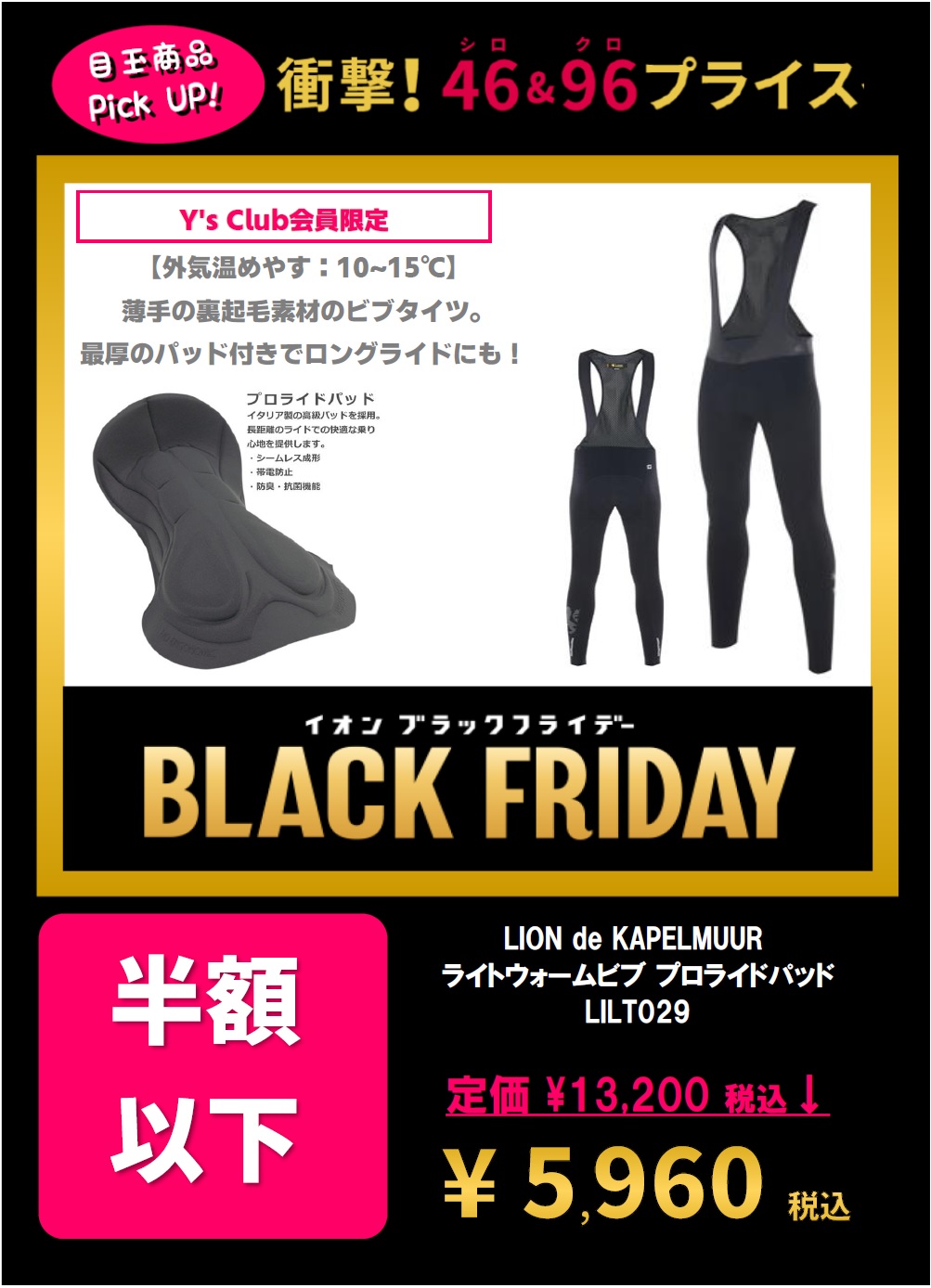 RION ビブ